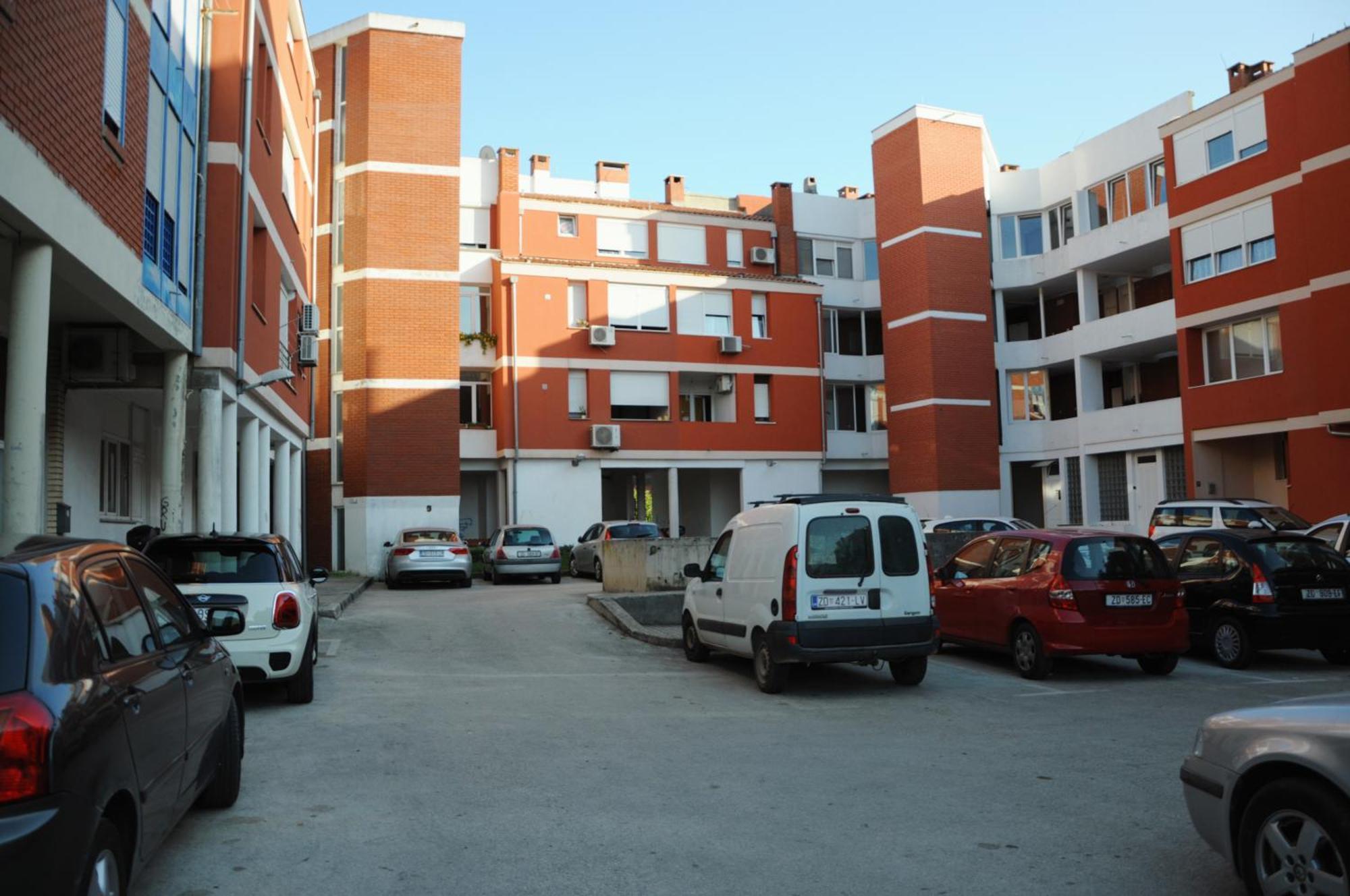 Apartment Lanela Zadar Zewnętrze zdjęcie