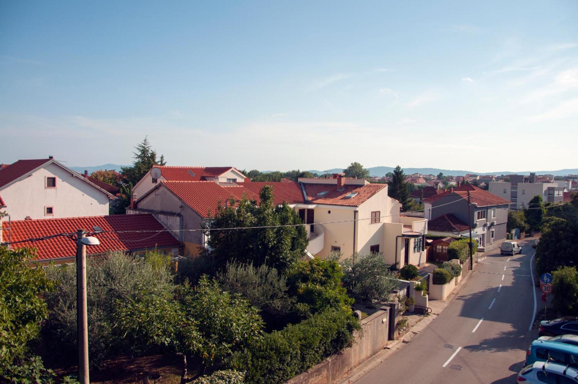 Apartment Lanela Zadar Zewnętrze zdjęcie