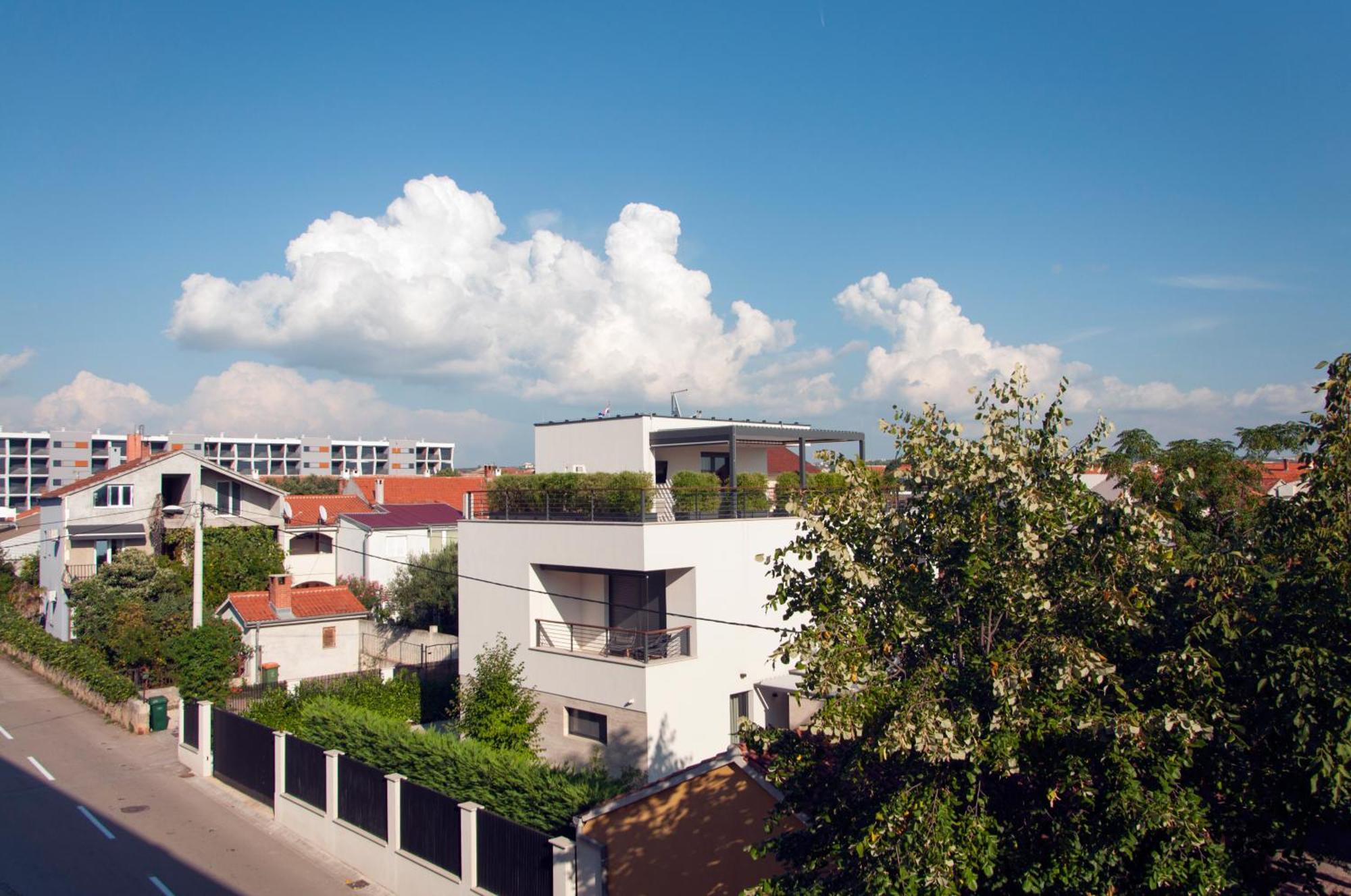 Apartment Lanela Zadar Zewnętrze zdjęcie