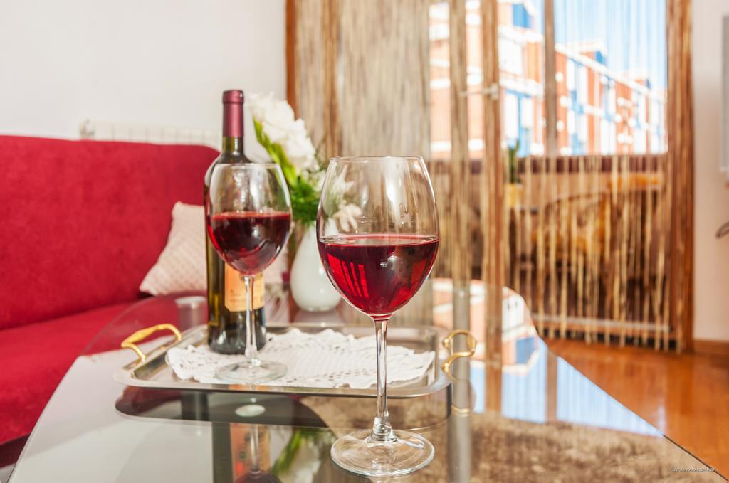 Apartment Lanela Zadar Zewnętrze zdjęcie