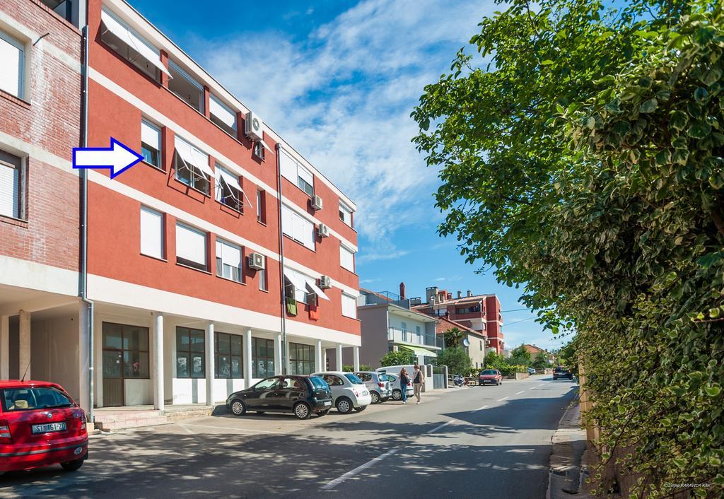 Apartment Lanela Zadar Zewnętrze zdjęcie