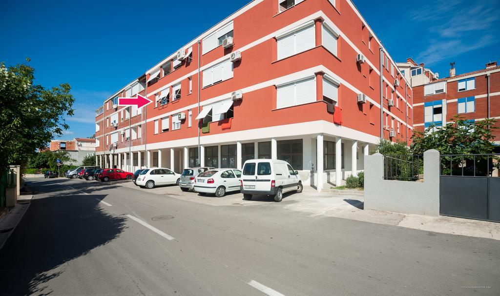 Apartment Lanela Zadar Zewnętrze zdjęcie