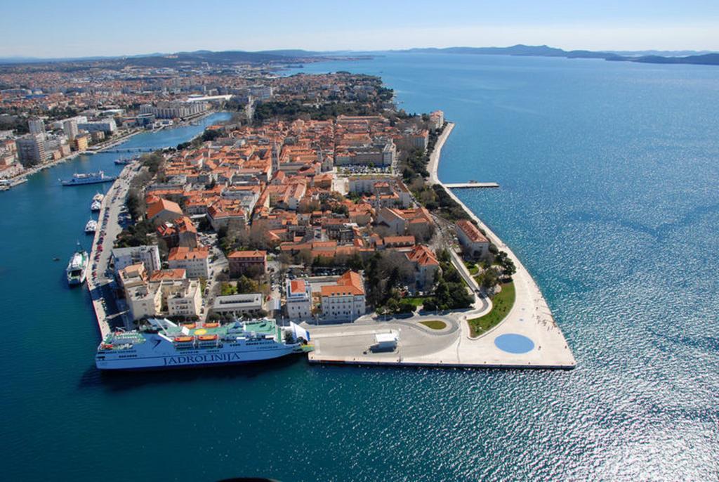 Apartment Lanela Zadar Zewnętrze zdjęcie