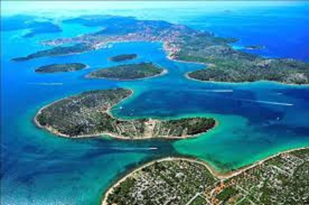 Apartment Lanela Zadar Zewnętrze zdjęcie